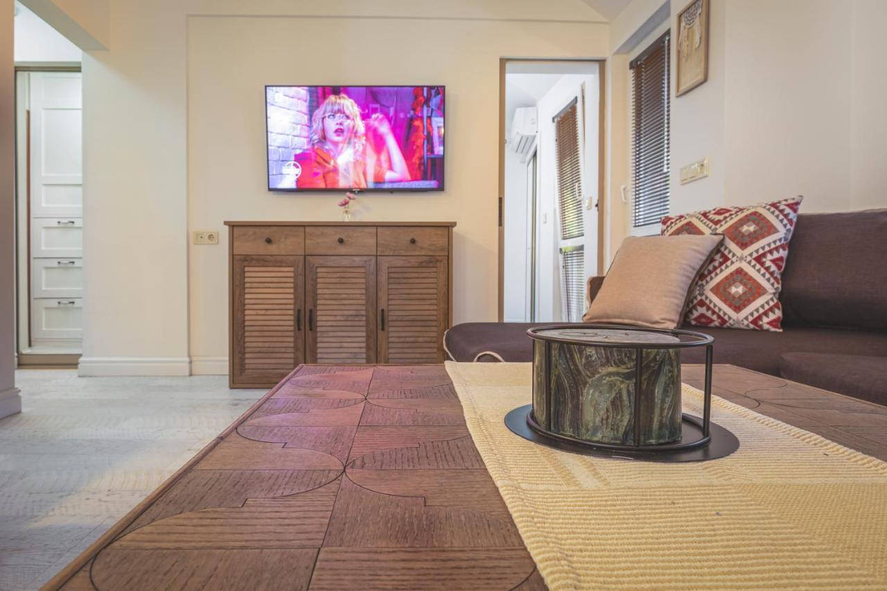 Stylish 1Bd Flat With A Terrace Near The Centre Of Plovdiv By Flat Mаnager公寓 外观 照片