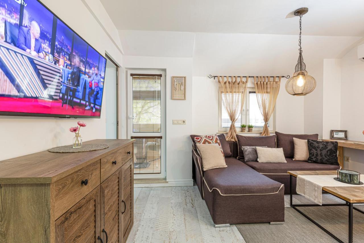 Stylish 1Bd Flat With A Terrace Near The Centre Of Plovdiv By Flat Mаnager公寓 外观 照片
